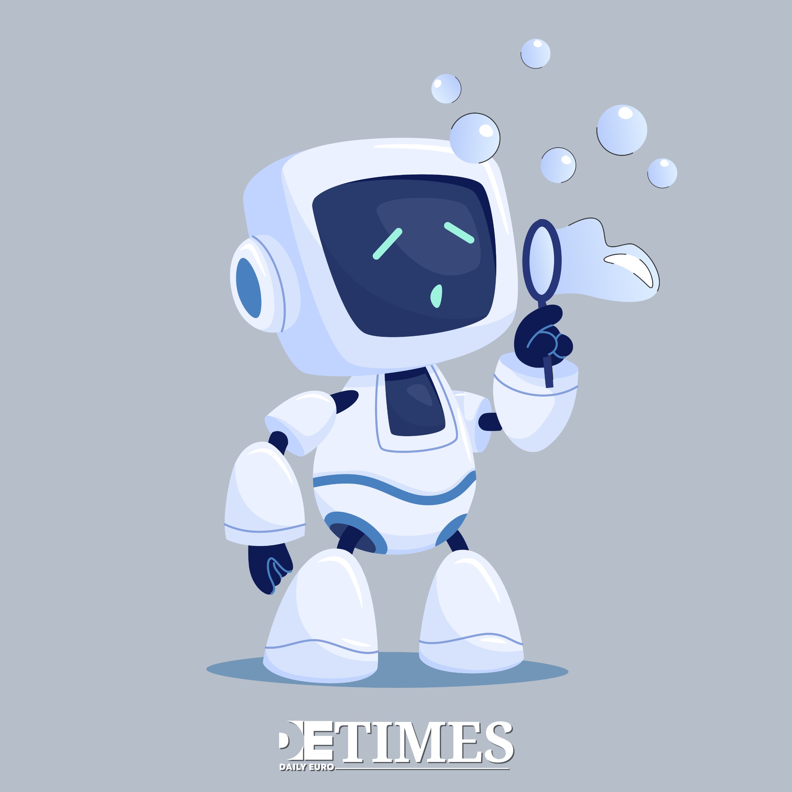 Bubble Swells: Europe Insists On Labelling AI Content