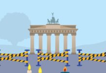 Berlin Pride Manifests Germany’s Islamist Security Failure Berlin Pride Manifests Germany's Islamist Security Failures