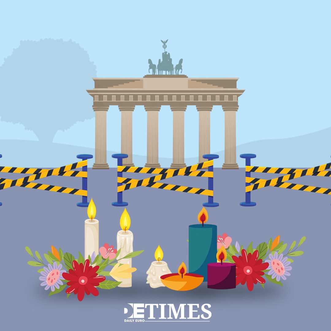 Berlin Pride Manifests Germany’s Islamist Security Failure