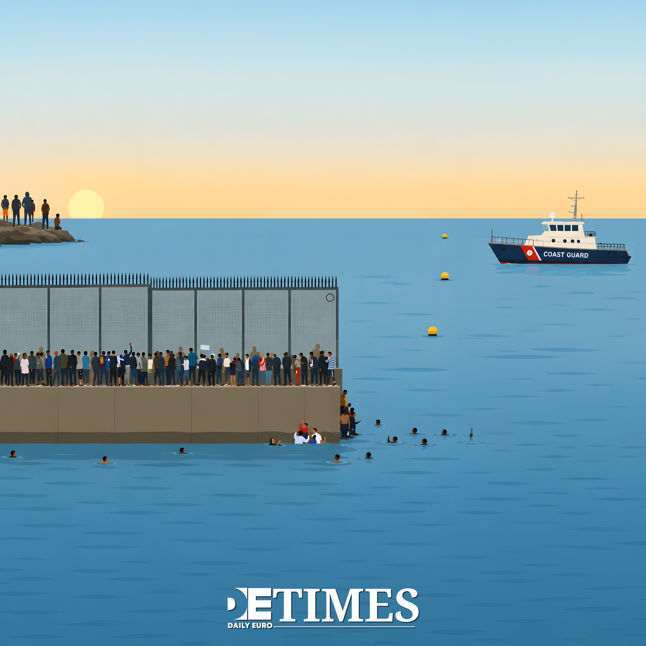 Ceuta Crisis Exposes the Limits of Sánchez’s Migration Model