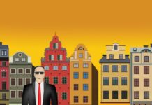 Why Sweden is Building a New Spy Agency Why Sweden is Building a New Spy Agency