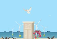 D-Day UNESCO Status Reopens Wind-Farm Debate D-Day UNESCO Status Reopens Wind-Farm Debate