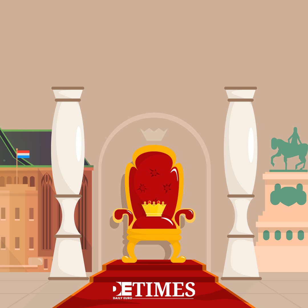Luxembourg Royal Family Has Its Own Succession Drama Luxembourg Royal Family Has Its Own Succession Drama
