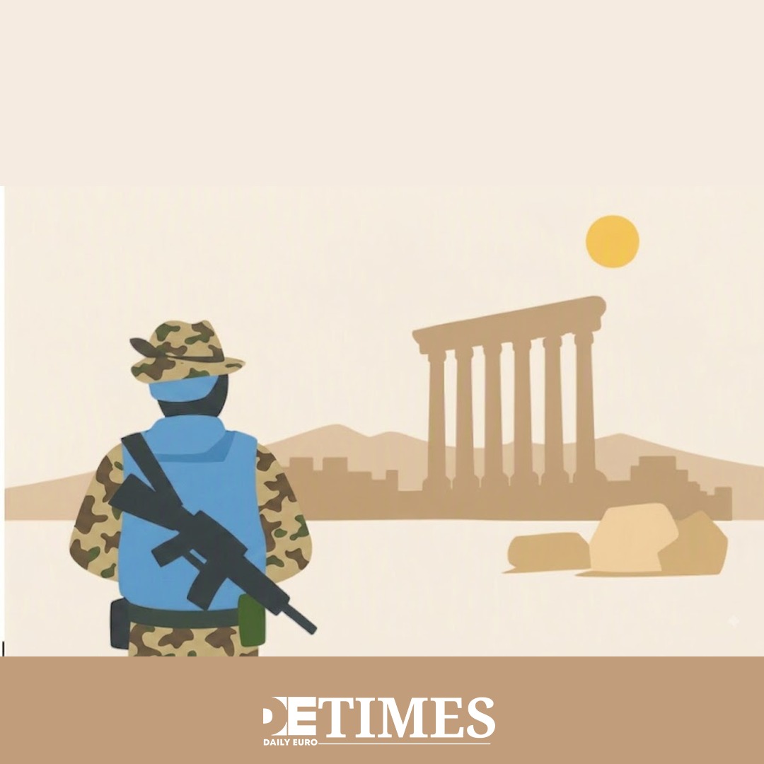 Berlin’s Plan to Fill Lebanon’s Coming Void Berlin’s Plan to Fill Lebanon’s Coming Void