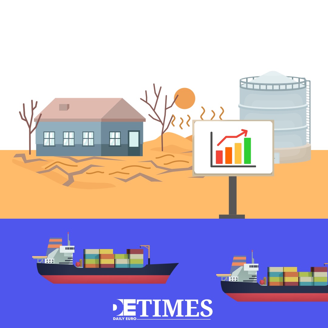 Food Security: Europe’s Next Strategic Crisis