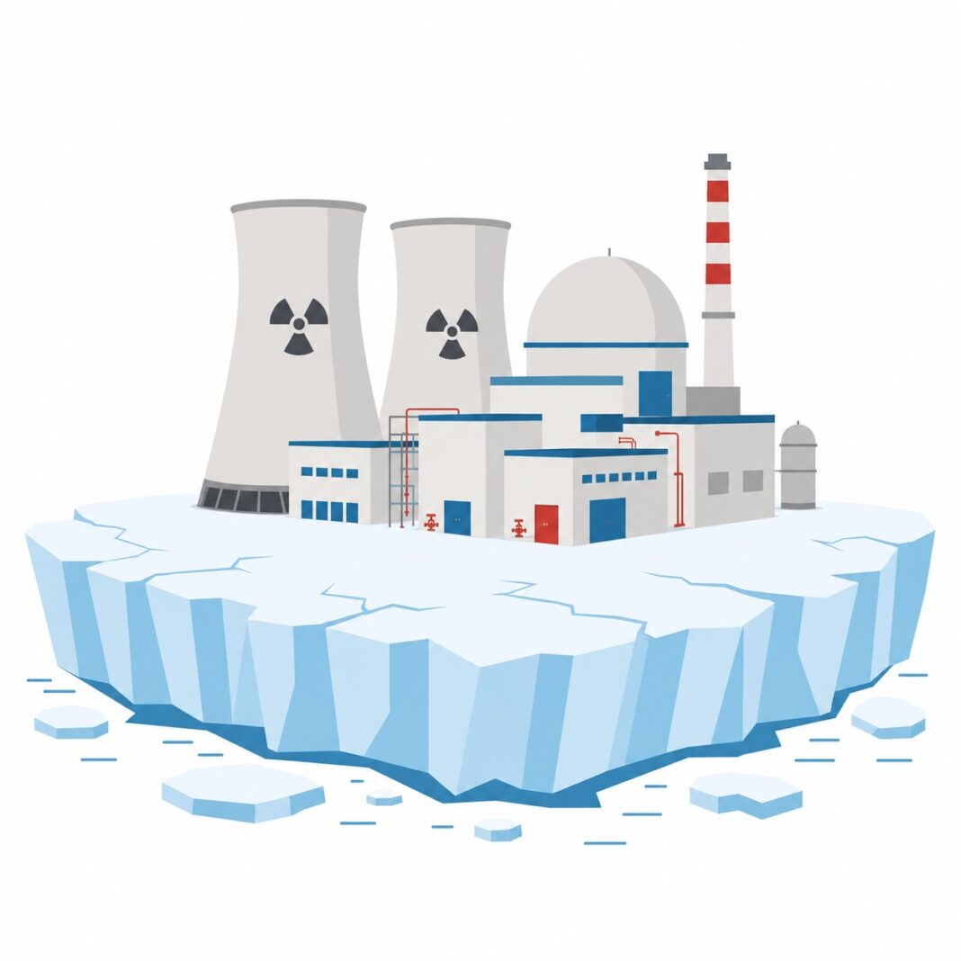 Will Climate Risk Halt Nuclear Power?