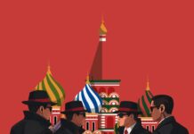 Why America Sent Its Spy Chief to Moscow? Why America Sent Its Spy Chief to Moscow?