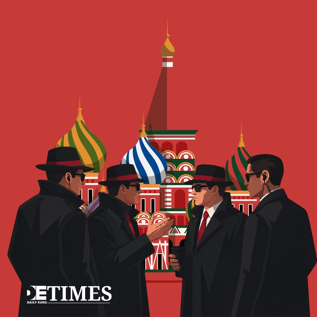 Why America Sent Its Spy Chief to Moscow?