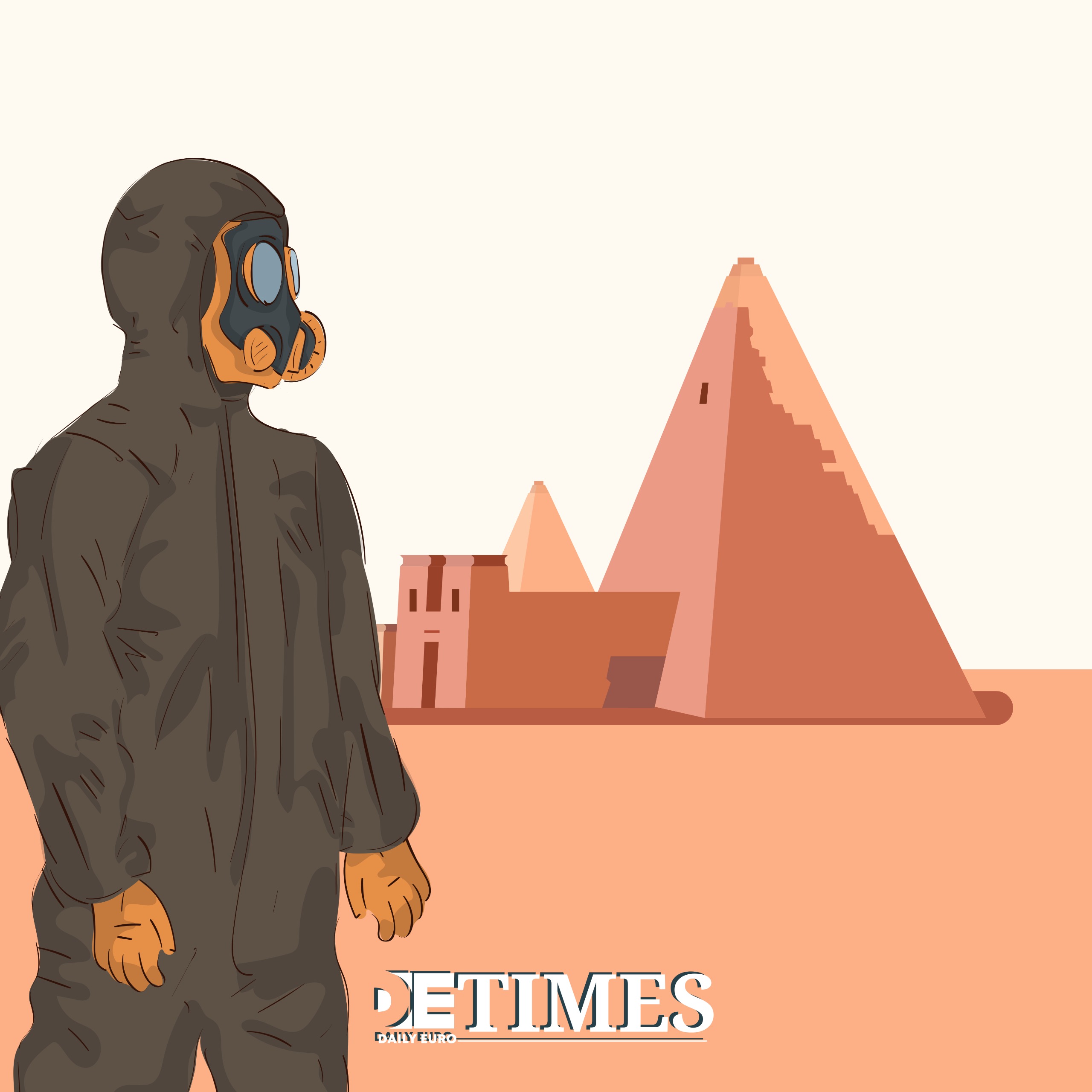 Chlorine in Khartoum: a Familiar Formula