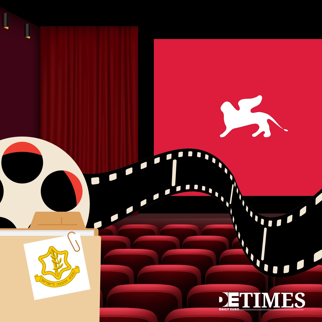 Venice Rewards Israeli Gaza Documentary Amid Domestic Backlash