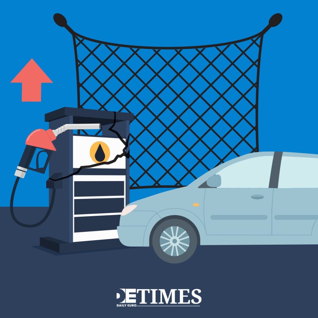 France’s Fuel Crisis Collides with the Upcoming Budget