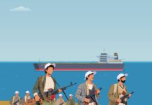 Europe Wades into Another Embattled Chokepoint Europe Wades into Another Embattled Chokepoint