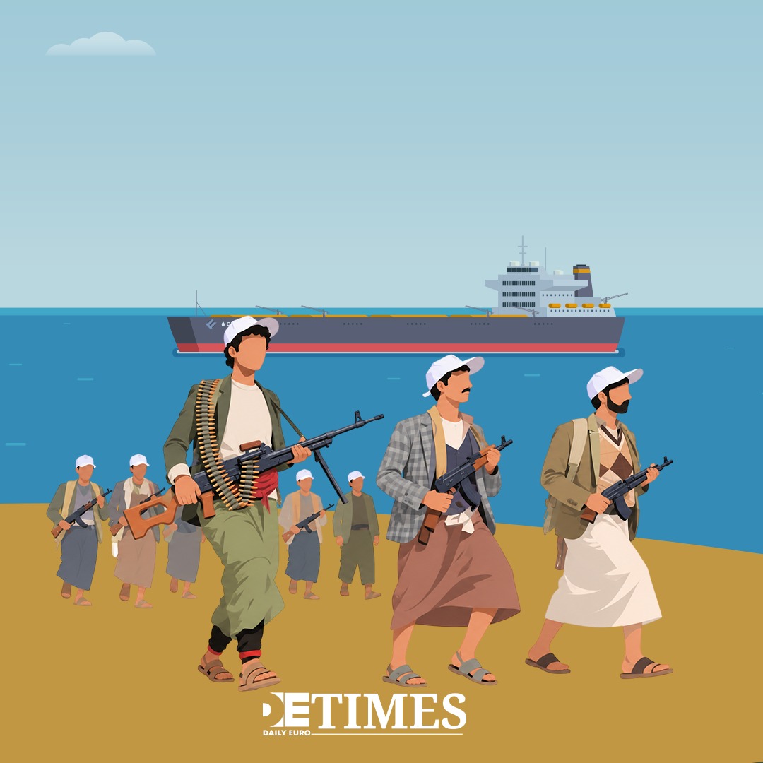 Europe Wades into Another Embattled Chokepoint