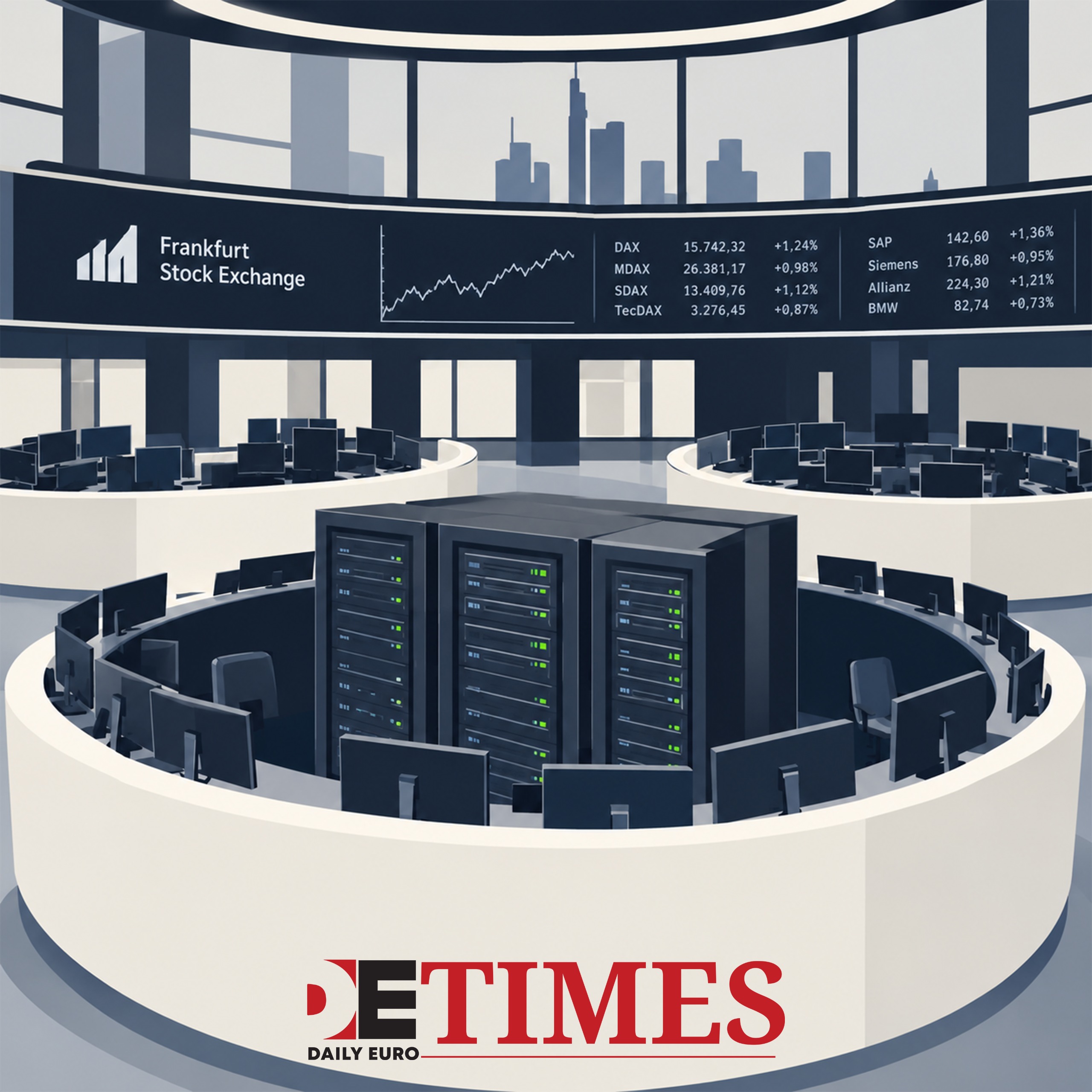 Data Centre Silence: Europe’s Secret Sauce?