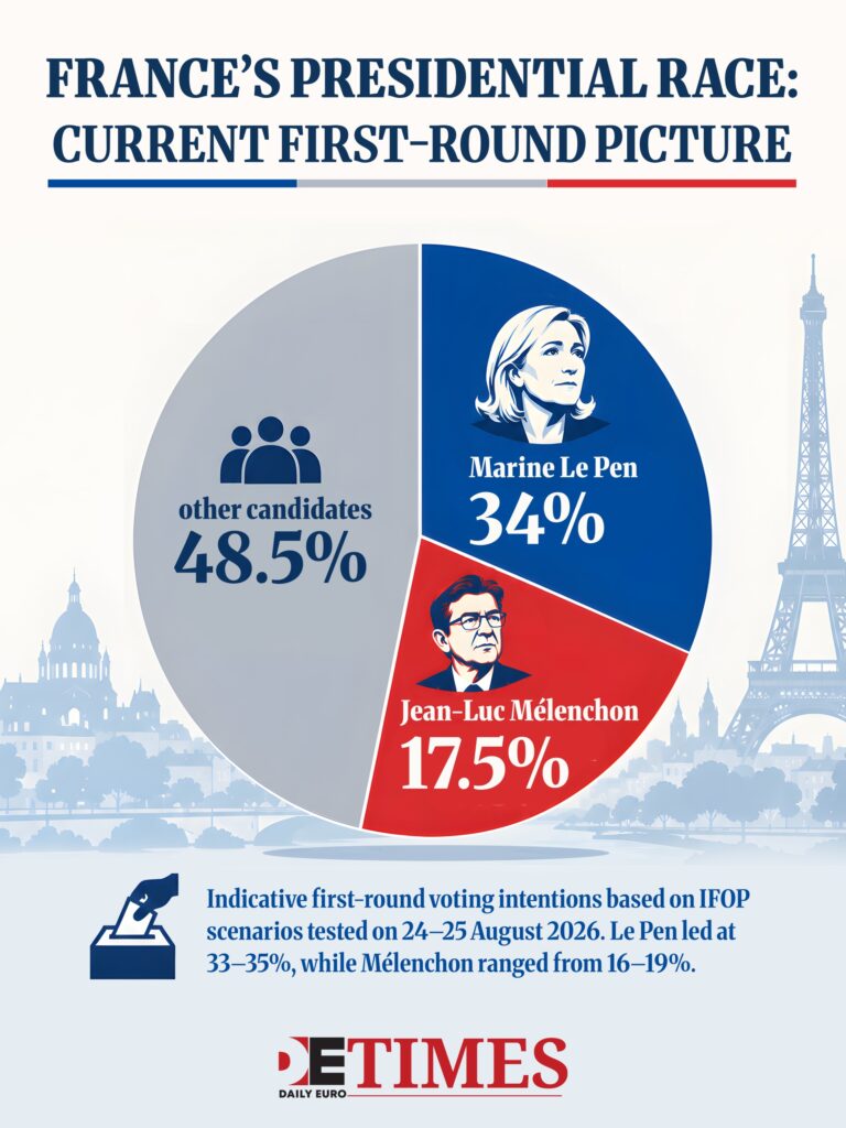 Young Voters Could Decide France  Daily Euro Times's Next President