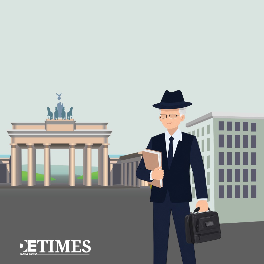 Hanning Affair Hurts German Intel Cred