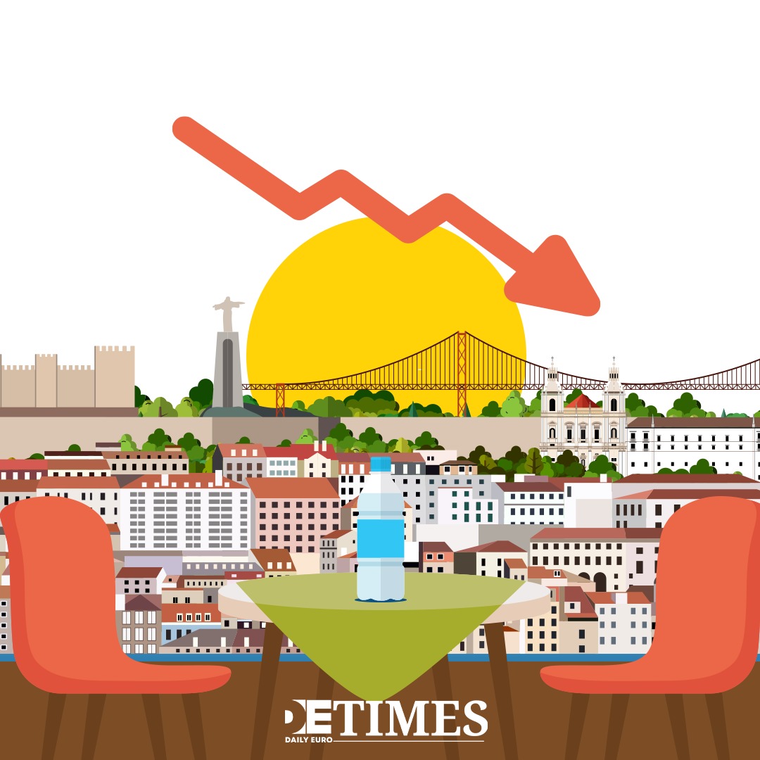 Portugal’s Record Heat Piles On Housing Anger