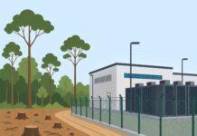 Finland Clean AI Pitch Collides With Forest Clearing Finland Clean AI Pitch Collides With Forest Clearing