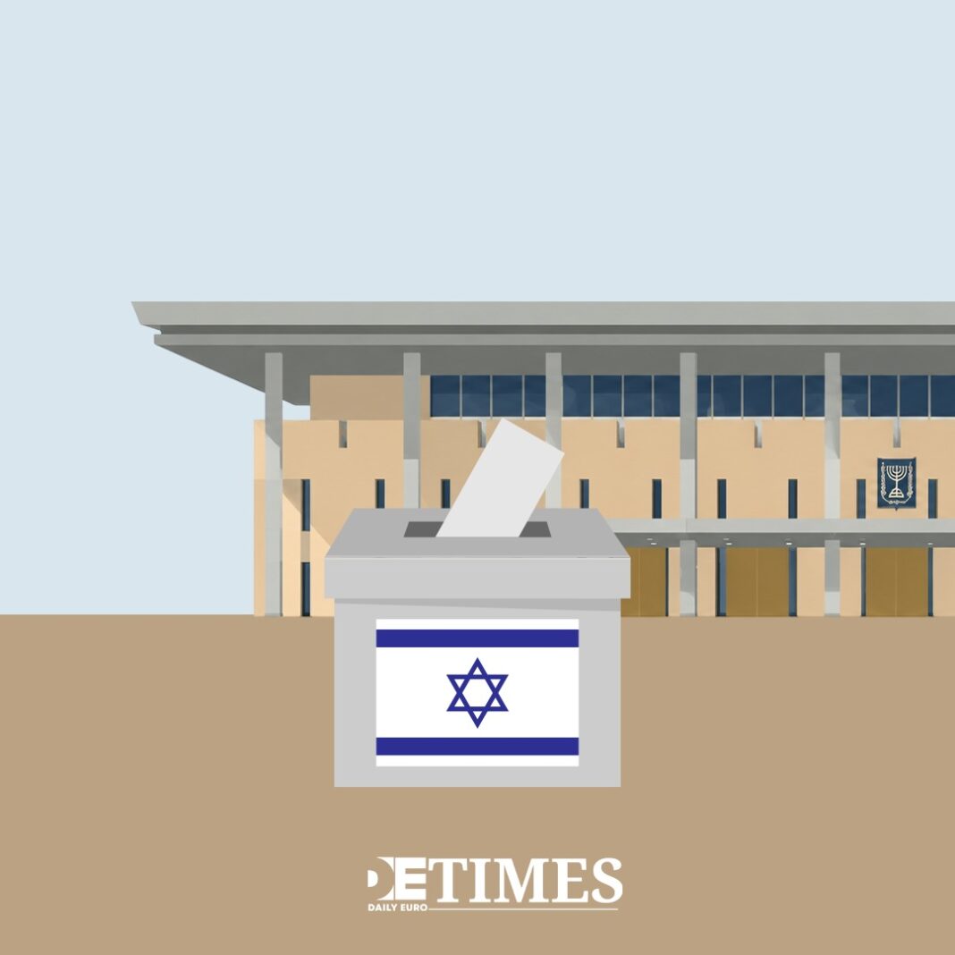 Netanyahu Trails as Arab Parties Hold the Balance
