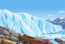 Glaciers Cough Up Relics but Take Back Far More Glaciers Cough Up Relics but Take Back Far More